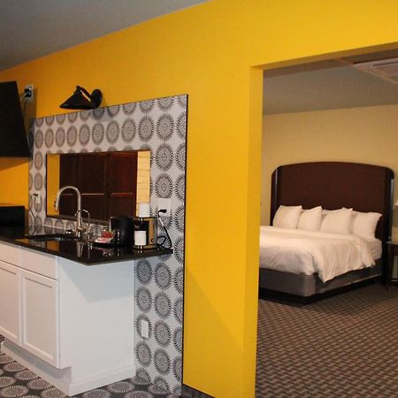 Historic Cow Palace Inn Lamar Esterno foto