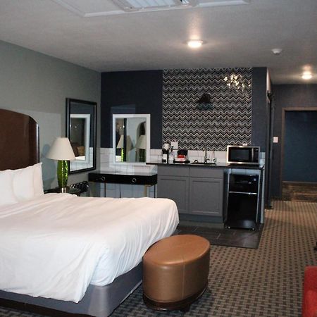 Historic Cow Palace Inn Lamar Esterno foto