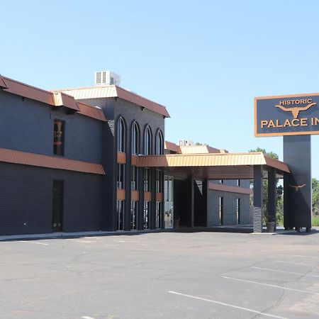 Historic Cow Palace Inn Lamar Esterno foto