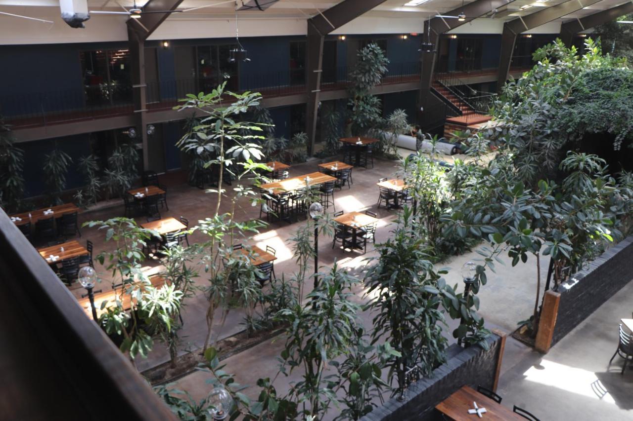 Historic Cow Palace Inn Lamar Esterno foto
