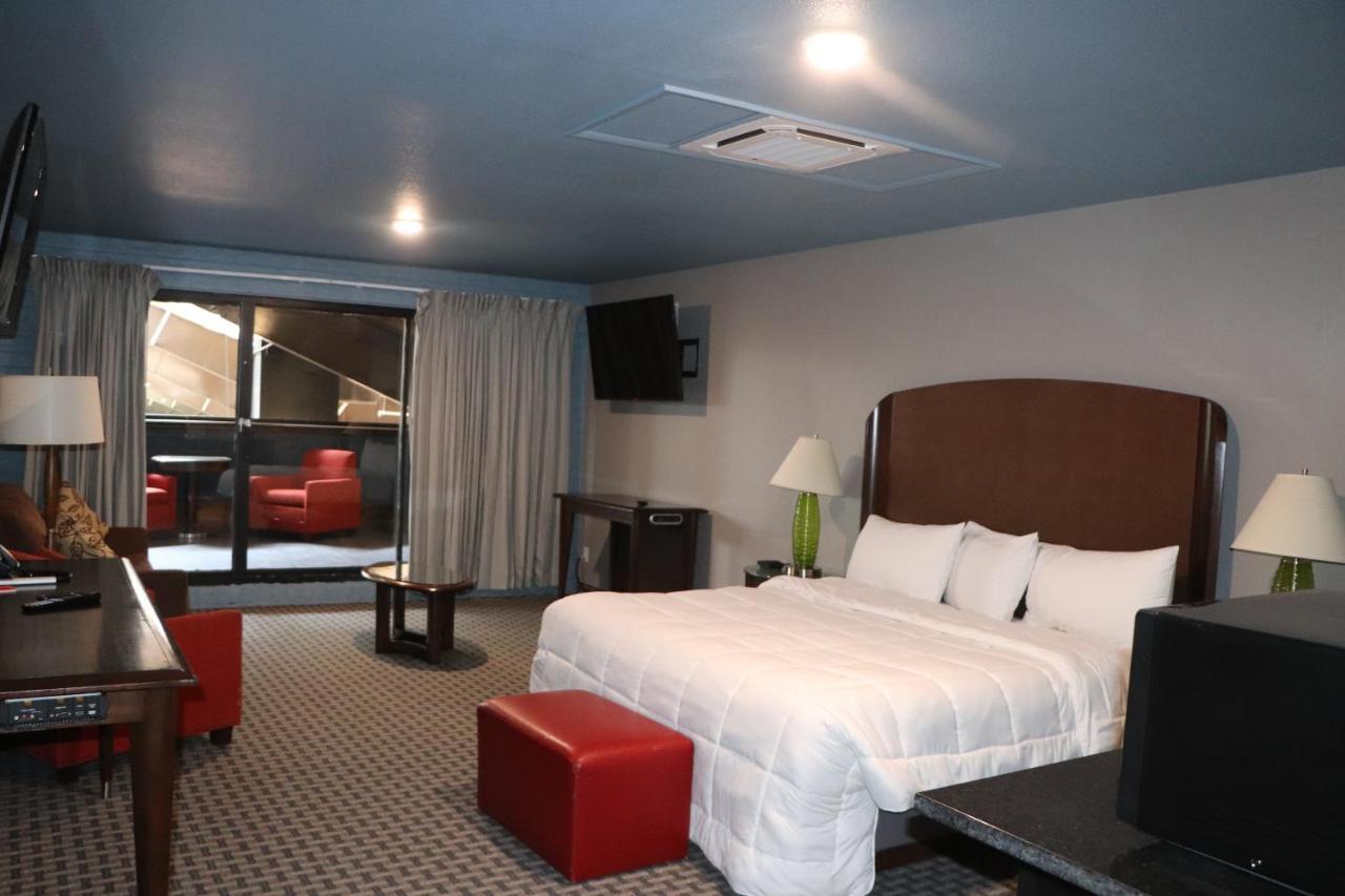 Historic Cow Palace Inn Lamar Esterno foto