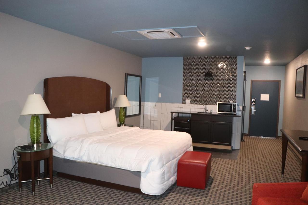Historic Cow Palace Inn Lamar Esterno foto