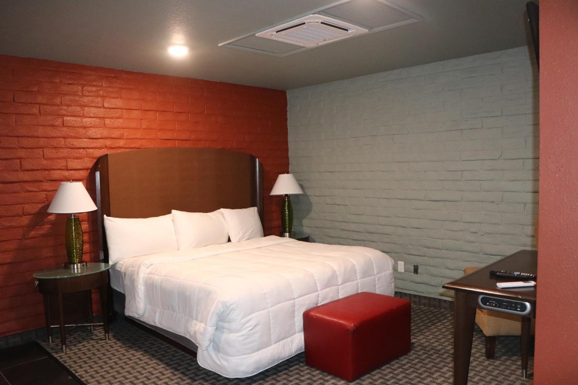 Historic Cow Palace Inn Lamar Esterno foto