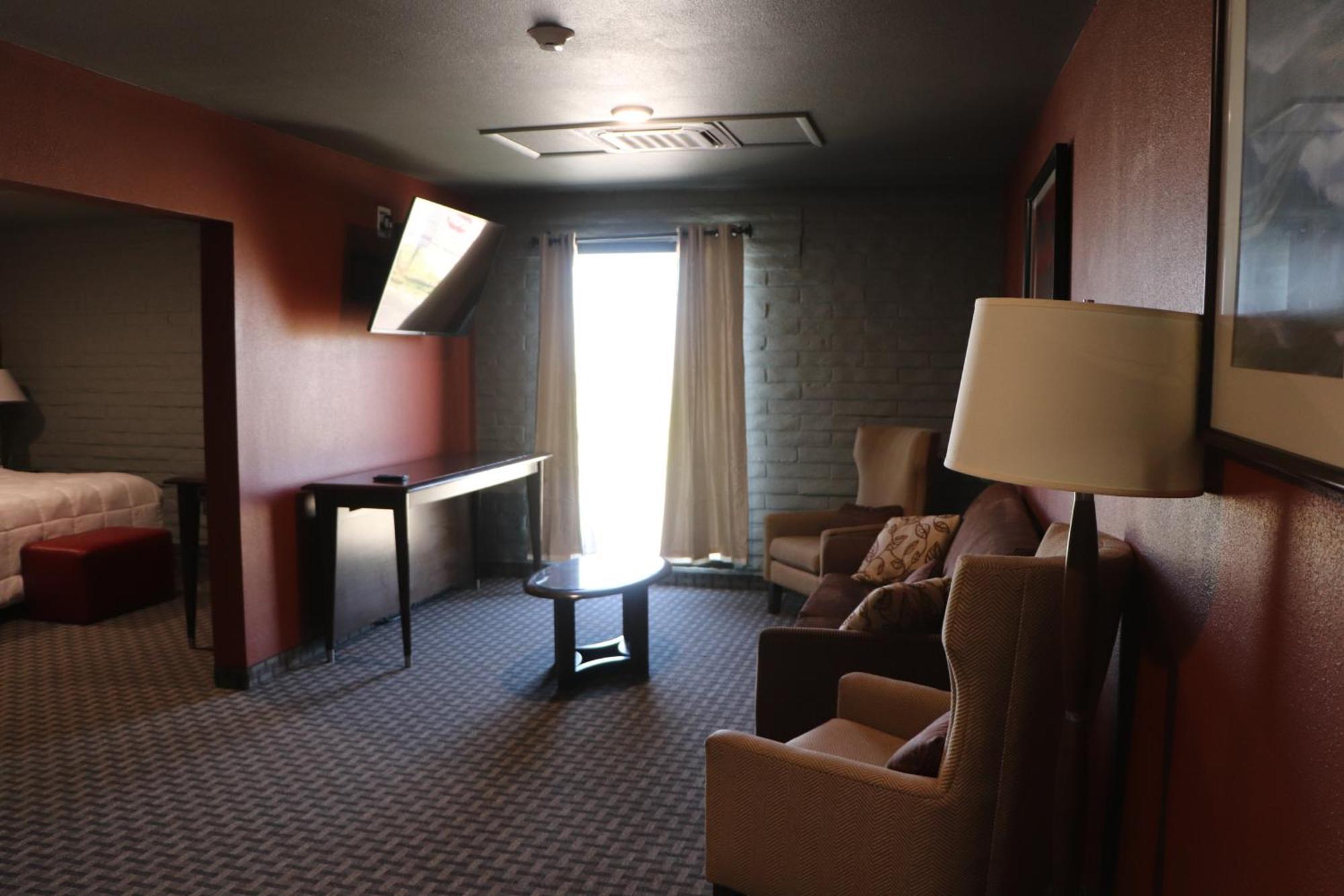 Historic Cow Palace Inn Lamar Esterno foto