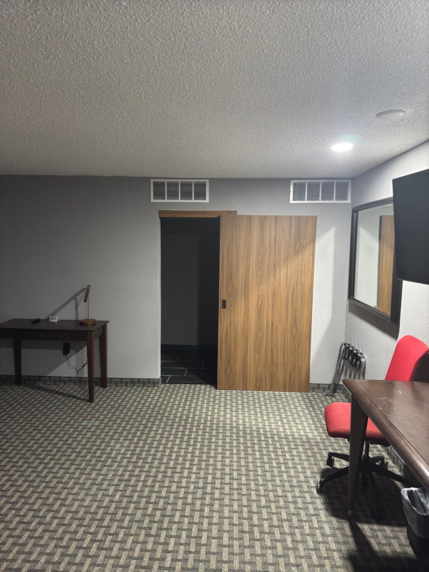Historic Cow Palace Inn Lamar Esterno foto