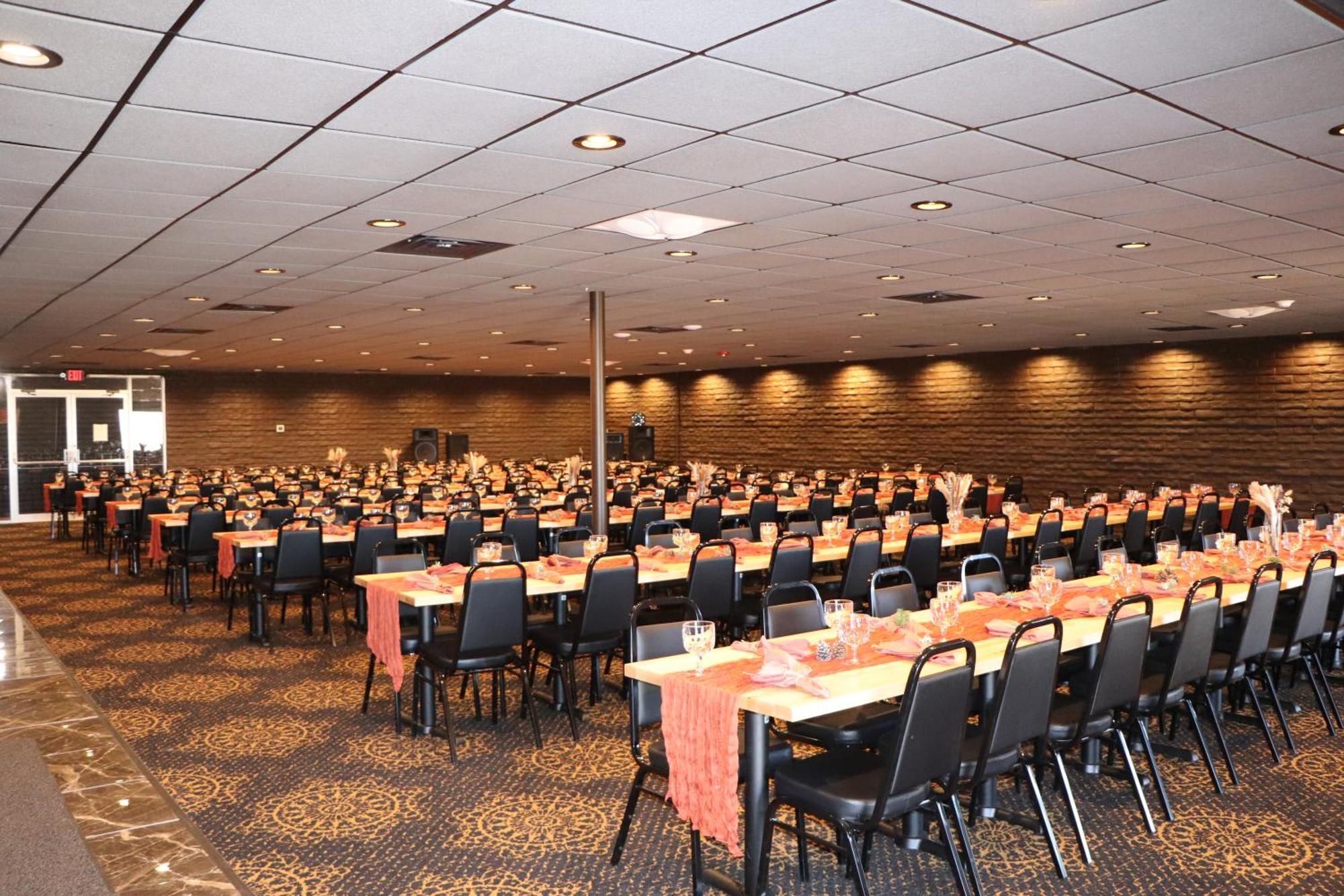 Historic Cow Palace Inn Lamar Esterno foto